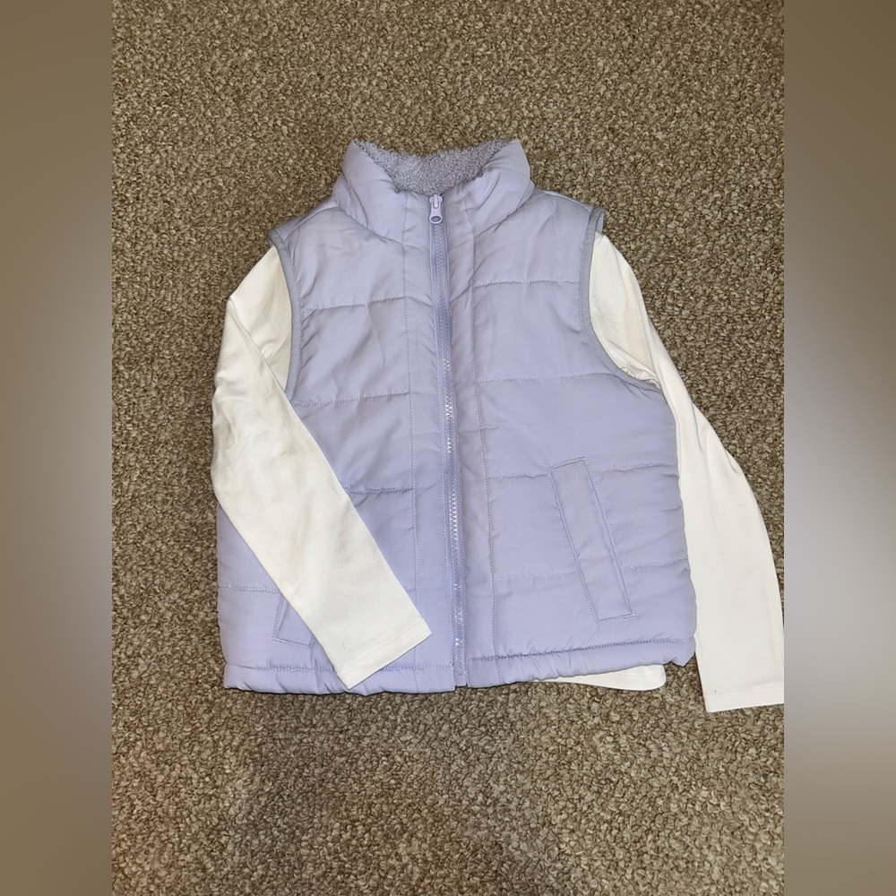 Girls Top & Vest